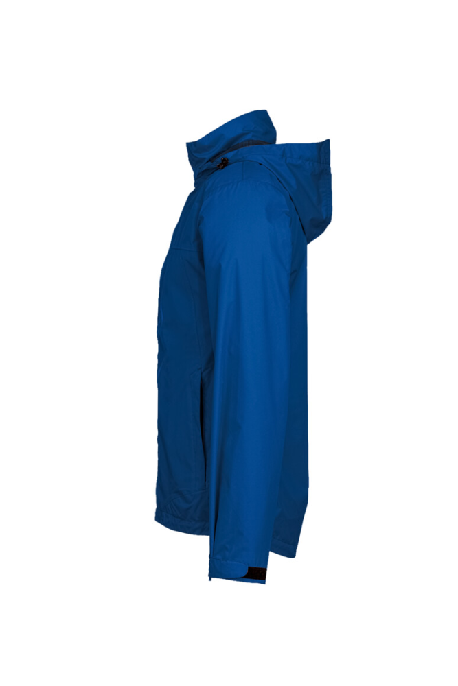 HAKRO Regenjacke Connecticut, royalblau, XS