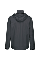 HAKRO Regenjacke Connecticut, anthrazit, M