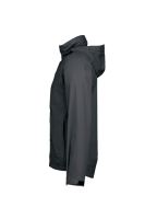 HAKRO Regenjacke Connecticut, anthrazit, XL