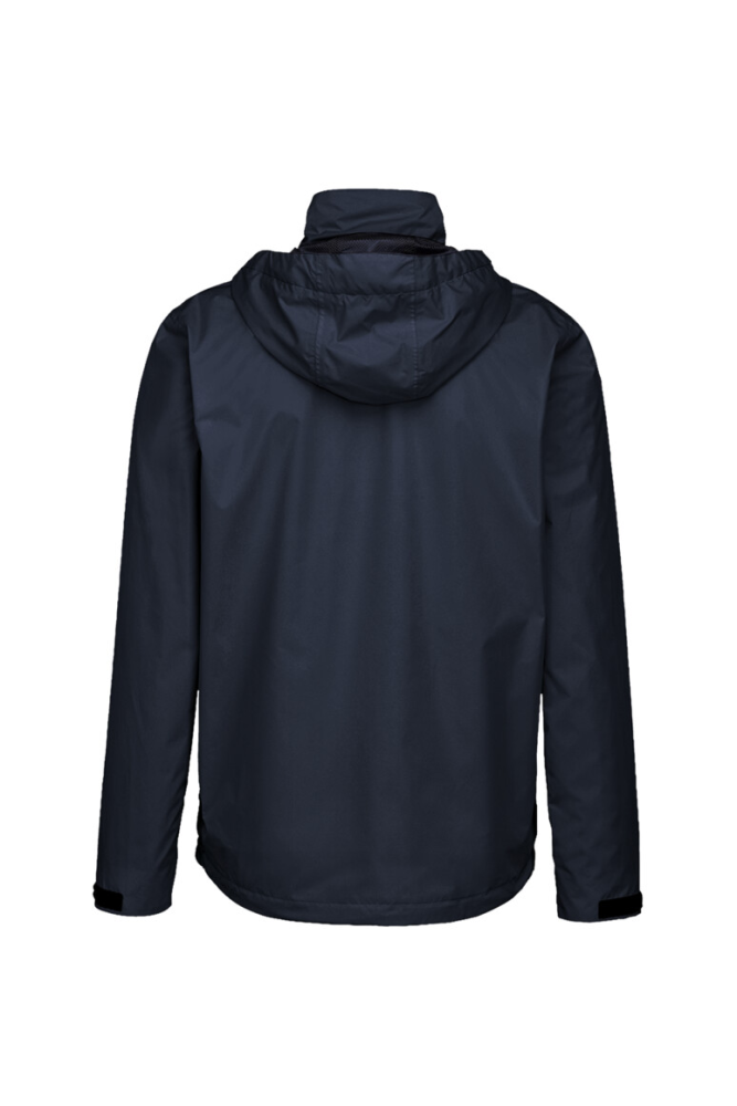 HAKRO Regenjacke Connecticut, tinte, XS