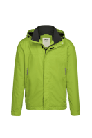 HAKRO Regenjacke Connecticut, kiwi, XS