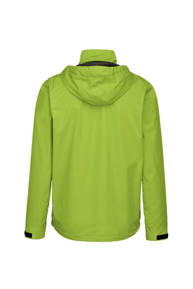 HAKRO Regenjacke Connecticut, kiwi, XS