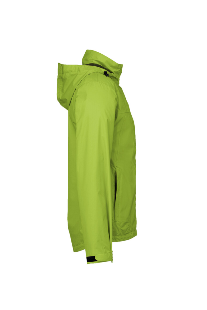 HAKRO Regenjacke Connecticut, kiwi, XS
