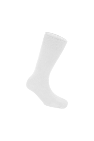 HAKRO Socken Premium, weiß, S