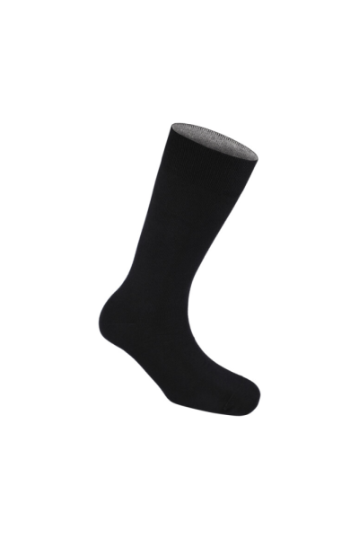 HAKRO Socken Premium, schwarz, S
