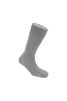 HAKRO Socken Premium, grau meliert, M
