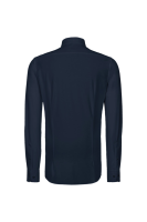 HAKRO Hemd Natural Stretch Regular, tinte, M