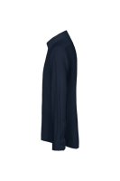 HAKRO Hemd Natural Stretch Regular, tinte, XS