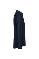 HAKRO Hemd Natural Stretch Regular, tinte, XS