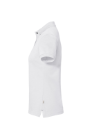 HAKRO COTTON TEC® Damen Poloshirt, weiß, XS