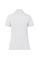 HAKRO COTTON TEC® Damen Poloshirt, weiß, XS