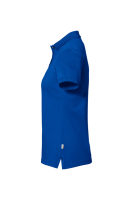 HAKRO COTTON TEC® Damen Poloshirt, royalblau, XS