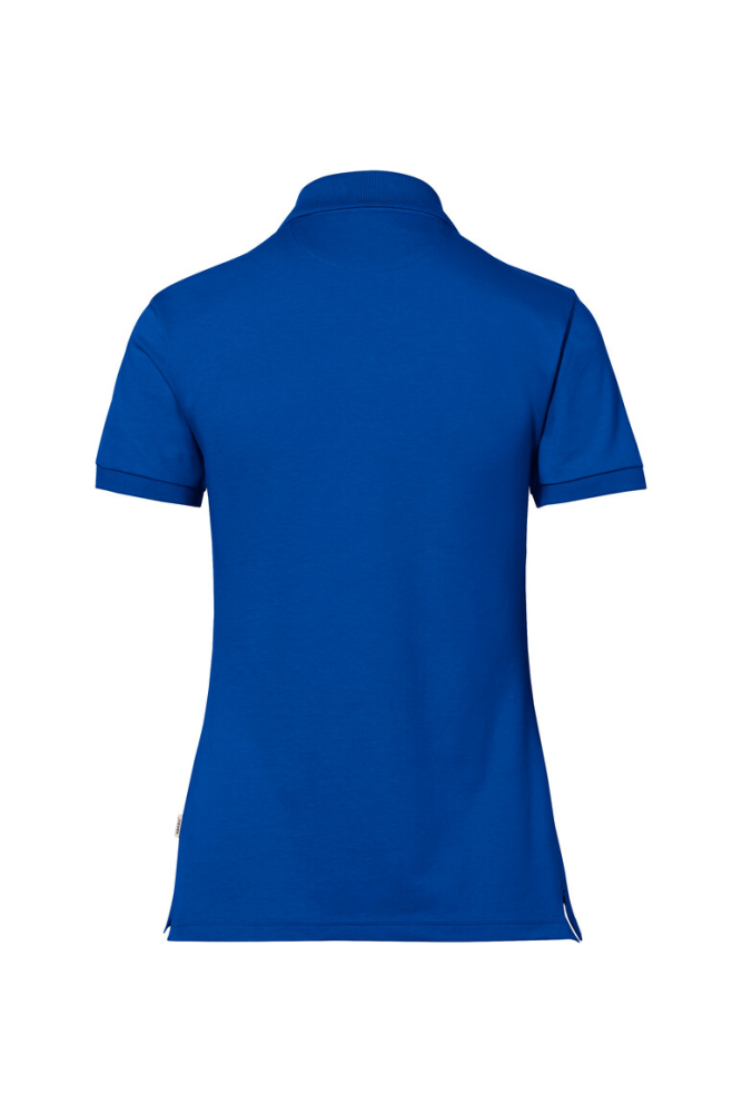 HAKRO COTTON TEC® Damen Poloshirt, royalblau, XS