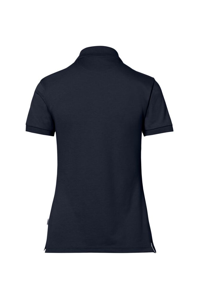 HAKRO COTTON TEC® Damen Poloshirt, tinte, XS