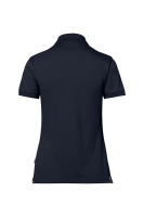 HAKRO COTTON TEC® Damen Poloshirt, tinte, XS
