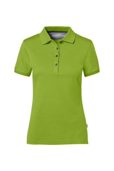 HAKRO COTTON TEC® Damen Poloshirt, kiwi, XS
