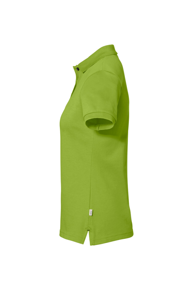 HAKRO COTTON TEC® Damen Poloshirt, kiwi, XS