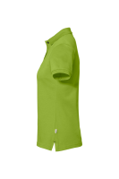 HAKRO COTTON TEC® Damen Poloshirt, kiwi, XS