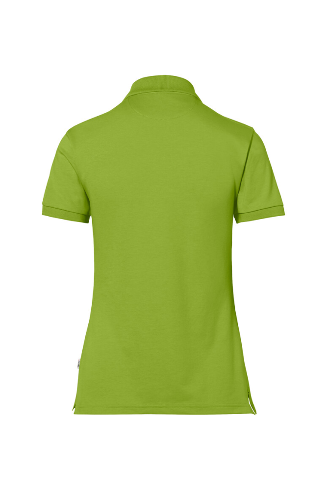 HAKRO COTTON TEC® Damen Poloshirt, kiwi, XS