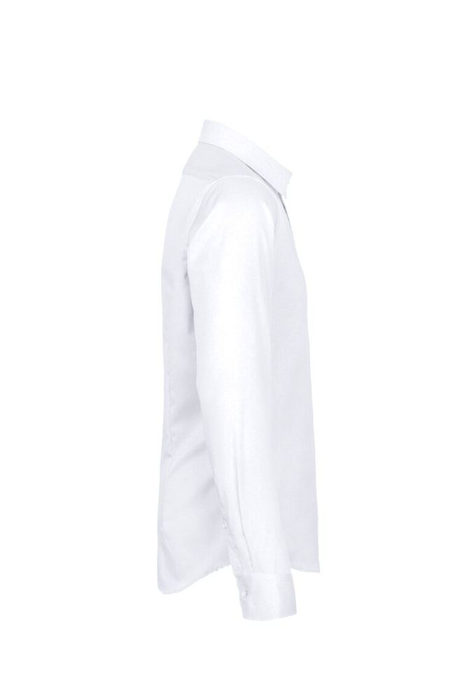 HAKRO Hemd Business Regular, weiß, 3XL