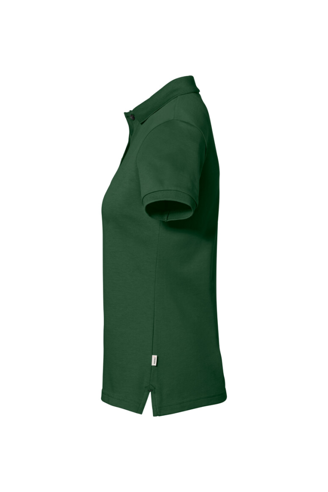 HAKRO COTTON TEC® Damen Poloshirt, tanne, XS