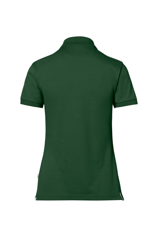 HAKRO COTTON TEC® Damen Poloshirt, tanne, XS
