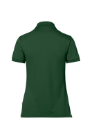 HAKRO COTTON TEC® Damen Poloshirt, tanne, XS