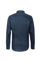HAKRO Hemd Business Regular, marine, XS