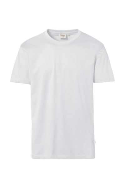 HAKRO T-Shirt Classic, weiß, XS