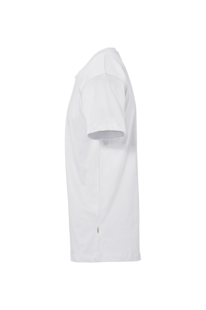 HAKRO T-Shirt Classic, weiß, XS