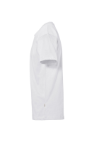 HAKRO T-Shirt Classic, weiß, XS