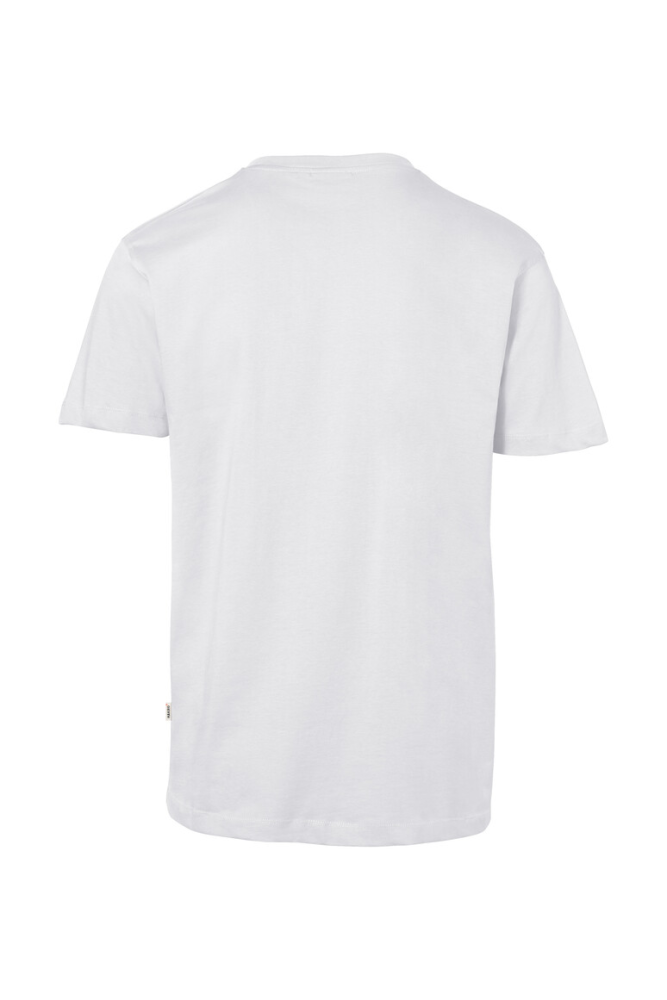 HAKRO T-Shirt Classic, weiß, XS