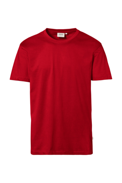 HAKRO T-Shirt Classic, rot, XS