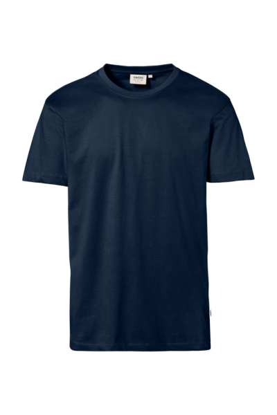 HAKRO T-Shirt Classic, marine, XS