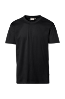 HAKRO T-Shirt Classic, schwarz, XS