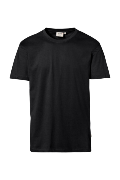HAKRO T-Shirt Classic, schwarz, XS