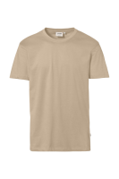 HAKRO T-Shirt Classic, sand, XS