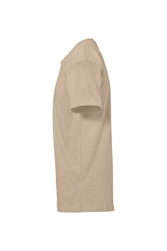 HAKRO T-Shirt Classic, sand, XS
