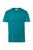 HAKRO T-Shirt Classic, smaragd, XS