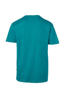 HAKRO T-Shirt Classic, smaragd, XS