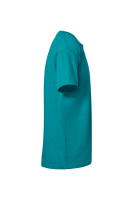 HAKRO T-Shirt Classic, smaragd, XS