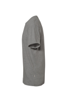 HAKRO T-Shirt Classic, grau meliert, XS